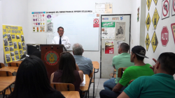 Ciudadanos aprovechan vacaciones para tramitar licencias de manejo