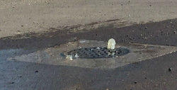 Sigue la fuga de agua por la Tarahumaras