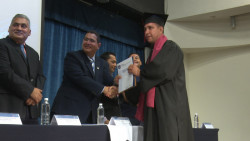 Se gradúan de maestría en Derecho Procesal