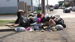 Foco de contaminación y pésima imagen turística