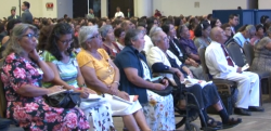 Testigos de Jehová realizan asamblea en Mazatlán