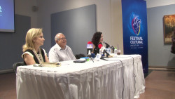 Se dio a conocer la cartelera del Festival Cultural Mazatlán 2019