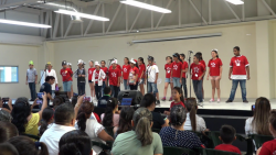 Culmina curso de verano de Grupo Alerta