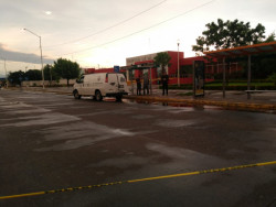 Asesinan a dos, les dejan carritos de juguete en el pecho