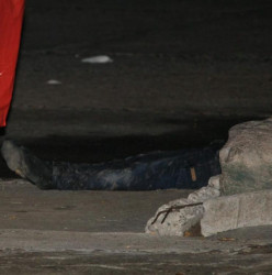 Cuatro hombres asesinados a balazos dejados con "carritos de juguete"