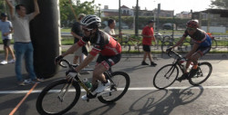 Buen nivel en el Circuito Ciclomaz
