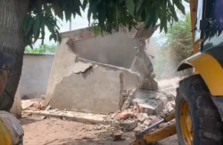 Apoyan a familia afectada por explosión