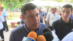 Responde alcalde Billy Chapman a Felipe  Villegas