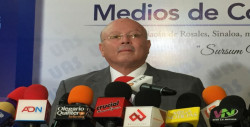 Rector de la UAS  se solidariza con la prensa