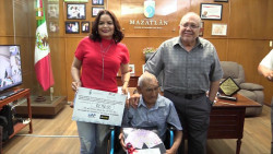 Se busca candidato para pensión universal en Mazatlán