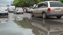 Lluvias representan alto riesgo para accidentes: Vialidad
