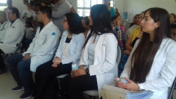 Consultorios gratuitos en zonas marginadas