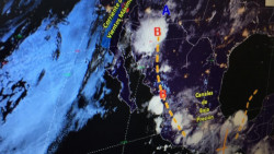 Seguirán registrándose lluvias en la región: Meteorológico