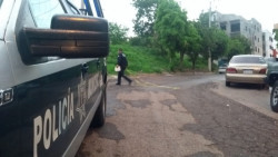 Encuentran a persona asesinada  en Cañadas