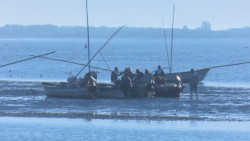Trato injusto del Gobierno Federal a los pescadores de Sinaloa