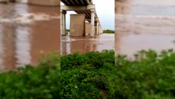 Lluvias provocan desbordamiento de Ríos y canales: Meteorológico