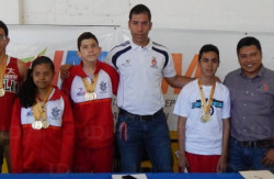 Sinaloa levanta la mano con deportistas para los Juegos Para Panamericanos Lima 2019