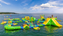 Defienden inversionistas Parque Flotante en Mazatlán