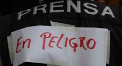 No hubo regaño por casos de agresiones a la prensa, dice el Químico