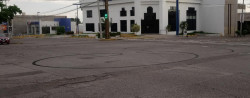 Amanecen marcas de vueltas policiacas sobre la Obregón y Ciudades Hermanas