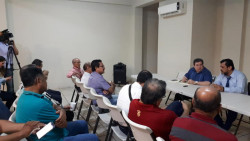 Periodistas presentarán queja ante la Comisión de Derechos Humanos por discurso de odio de Gobernantes