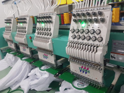 Listos textileros para canjear uniformes escolares