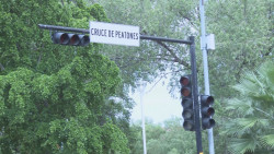 De nuevo no funcionan los semáforos en el Malecón