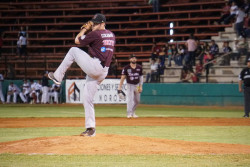 Tomateros confirma a Casey Coleman para la próxima temporada