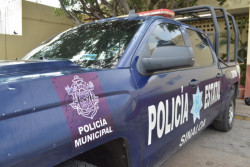 Reconoce SSP que rótulo de patrullas municipales, son susceptibles al 'plagio'