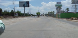 Abren a la circulación cruce de Centenario y Zacatecas.