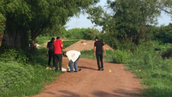 Encuentran asesinado a un adulto mayor