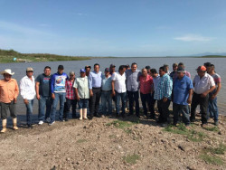 Llega a 11 millones de crías liberados el Programa Estatal de Repoblación de Embalses