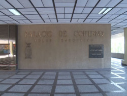 Gobierno es transparente dice Quirino Ordaz Coppel