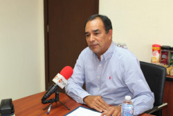Polideportivo de la UAS habilitado como albergue temporal: Vicerrector