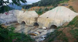 Se reactiva la construcción de la Santa María