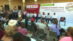 Anuncian casi 500 viviendas en El Fuerte