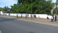 Pintan mensajes a la juventud