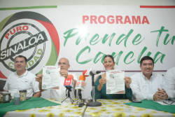 Lanzan convocatoria para el programa "Prende tu Cancha"