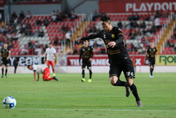 Dorados empata a un gol con Necaxa en la Copa MX