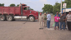 Habitantes de Aguaruto piden atención de Autoridades Municipales