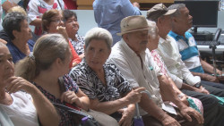 Anuncian Jornada de Servicios para Adultos Mayores