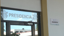 Se ausenta del Palacio Municipal el Químico