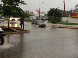 Se mantiene alto el pronóstico de lluvias en la región: Meteorológico