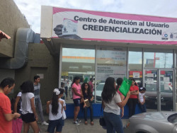 Muy solicitada la tarjeta inteligente en Mazatlán