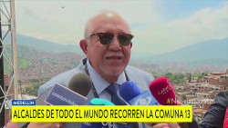 Se va Alcalde de la ciudad y les avisa por WhatsApp