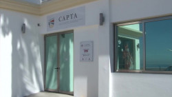 Dejan 'solas' las oficinas de CAPTA para asistir a evento protocolario