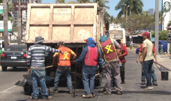 Intervienen de emergencia la Camarón Sábalo en Mazatlán