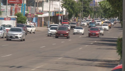 Realizan estudios por metrobus en Culiacán