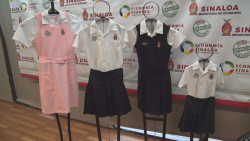 Se han registrado quejas en el tema de los uniformes escolares