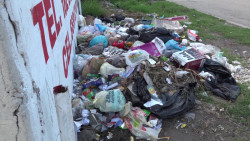 Comienzan a multar por basura a 'deshoras' en Mazatlán